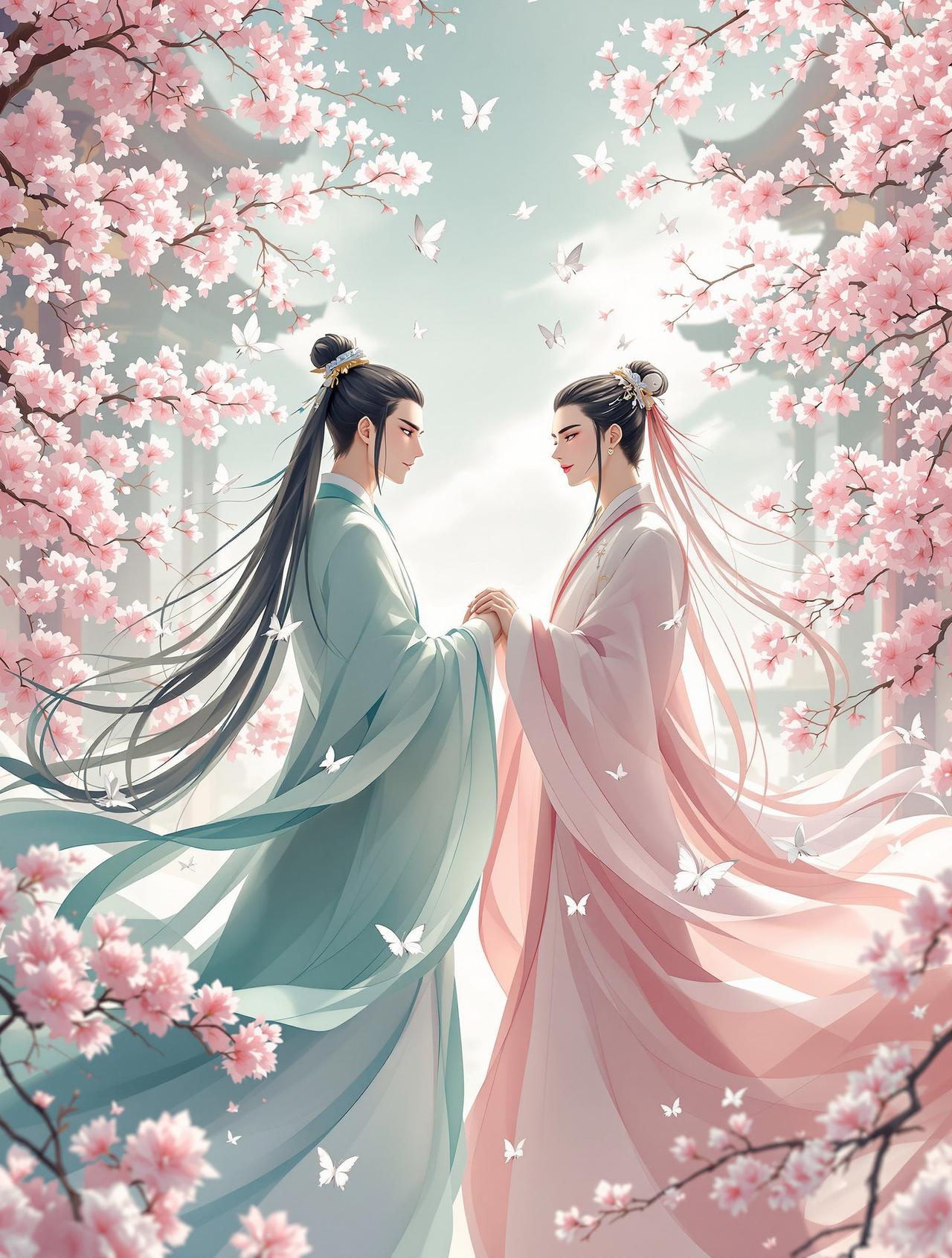 天官赐福 - 下拉式免费漫画网站国风动漫推荐